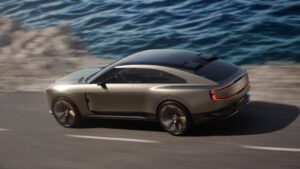 Bentley EXP 15 Concept: A Bold...