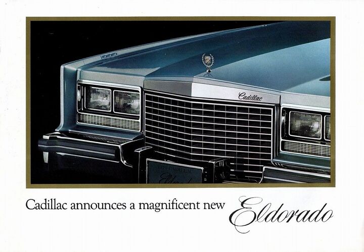 Rare Rides Icons: The Cadillac Eldorado,...