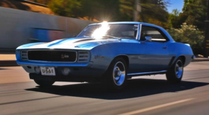 1969 Chevy Camaro Z/28 RS Review:...