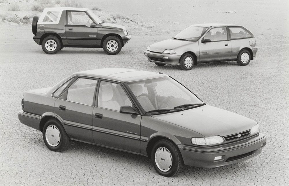 GEO: Forgotten Car Brands | The...
