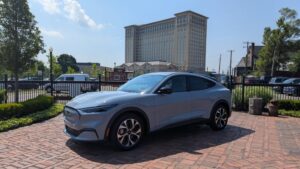 Ford’s Electric Pony Car Gets Better...