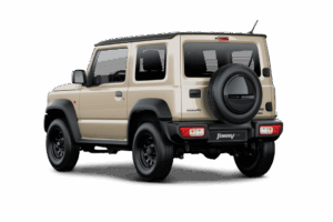 Suzuki Jimny getting significant safety upgrade...
