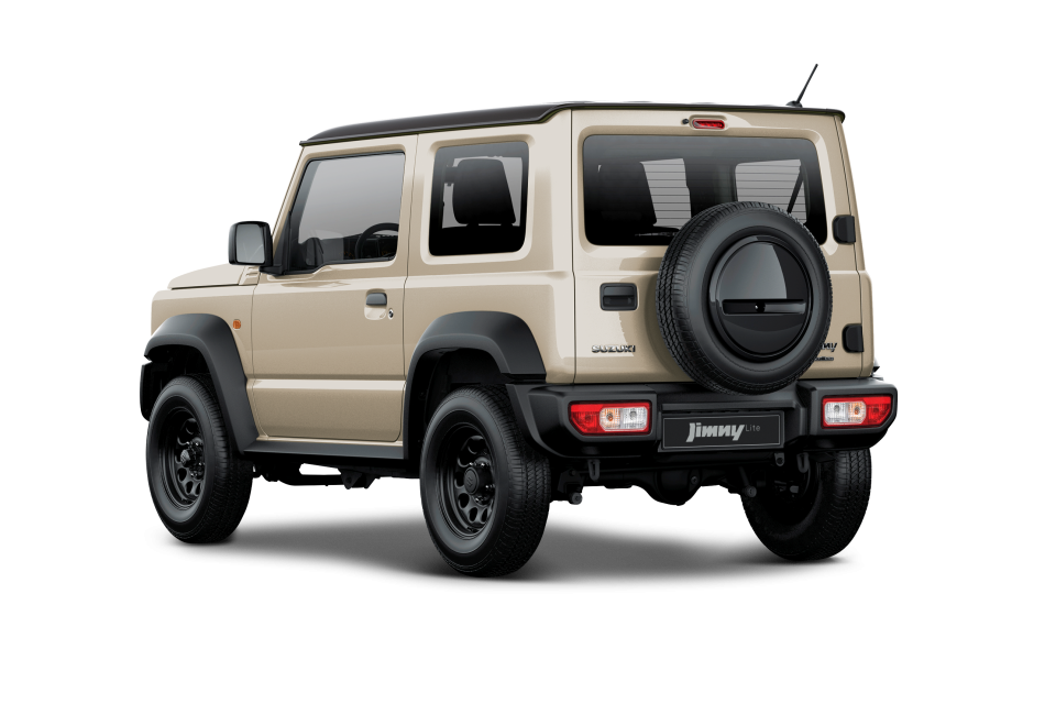 Suzuki Jimny getting significant safety upgrade...