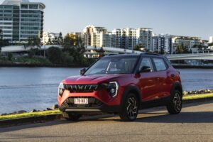 Mahindra almost ready to reveal how...