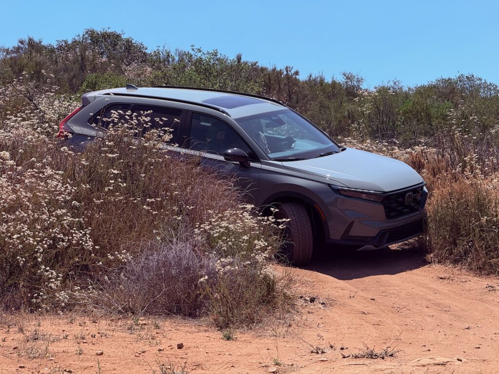 2026 Honda CR-V Trailsport Review: It’s...