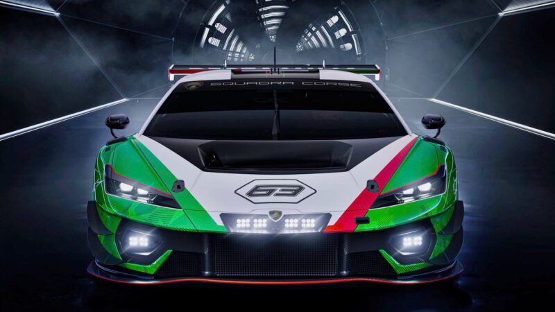 Temerario GT3 Marks Lamborghini’s Next Chapter...