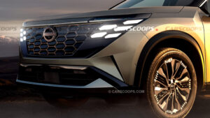 Nissan’s Most Crucial SUV Is Getting...