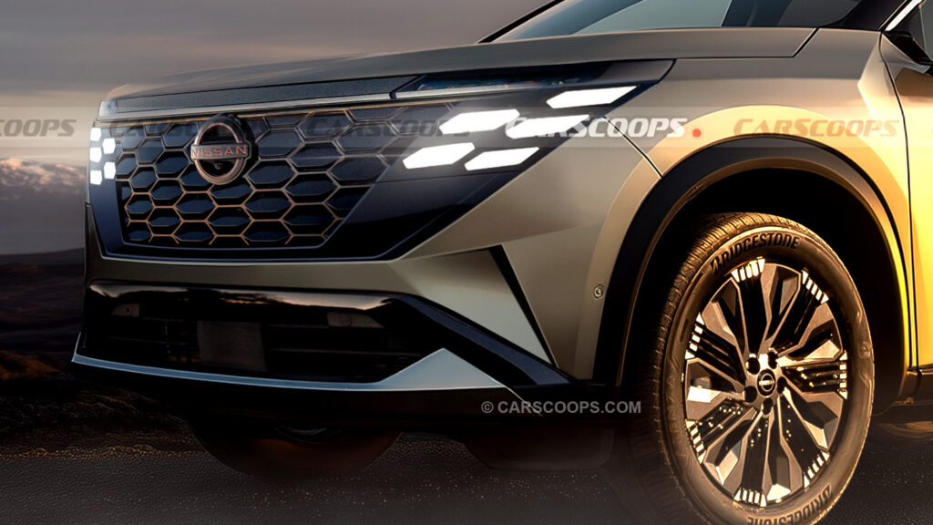 Nissan’s Most Crucial SUV Is Getting...