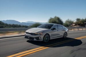 2026 Kia K5 Priced from ,390,...