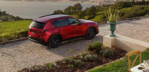 2026 Mazda CX-5 Grows Up with...
