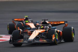 Formula 1 Chinese Grand Prix Race...