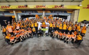 Bahrain Grand Prix Race Report
