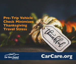 Don’t Let Your Thanksgiving Road Trip...