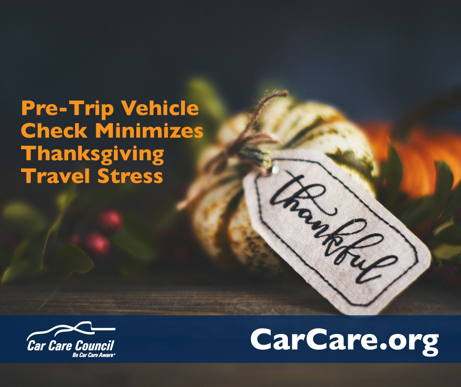 Don’t Let Your Thanksgiving Road Trip...