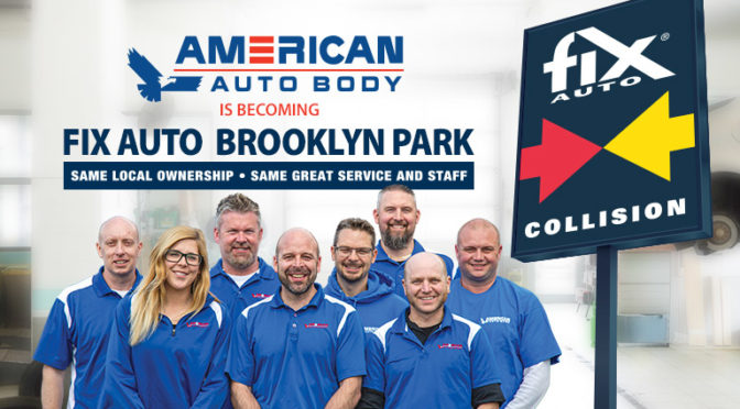 American Auto Body Has Joined the...