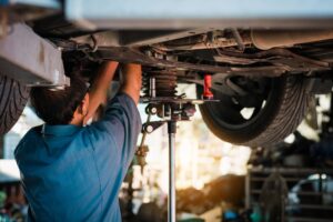 Why Steering and Suspension Repairs Are...