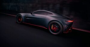 2026 Aston Martin Vantage S Debuts...