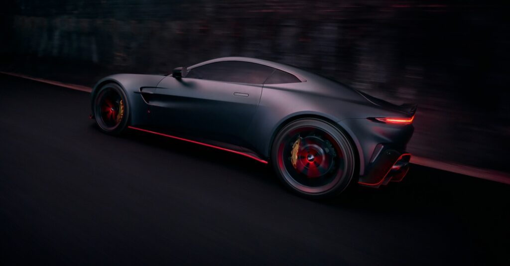 2026 Aston Martin Vantage S Debuts...