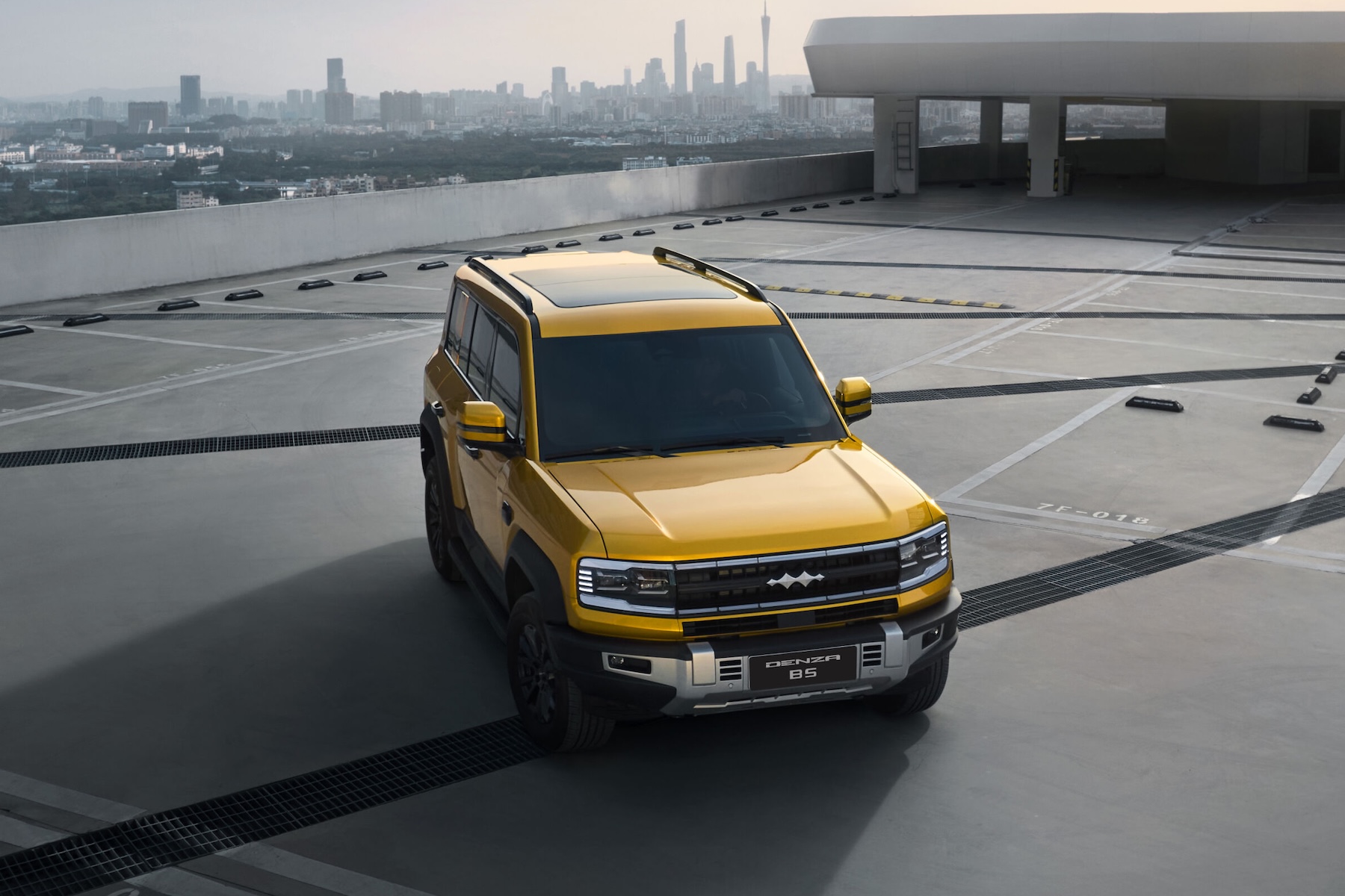 Three more Chinese car brands coming...