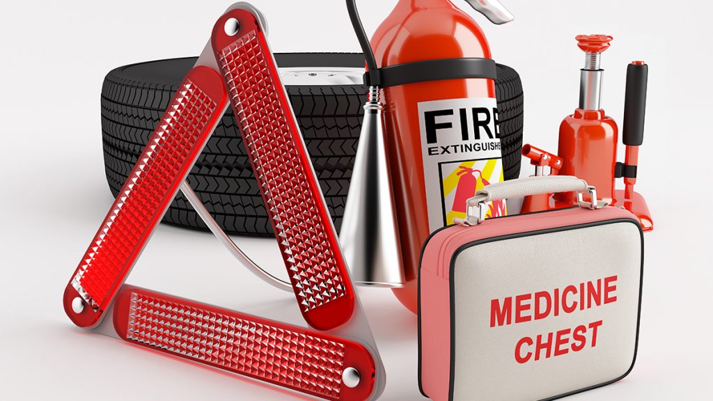 Winter Emergency Check List | Minnesota...