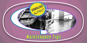Maintenance Check: External Foam Car Wash