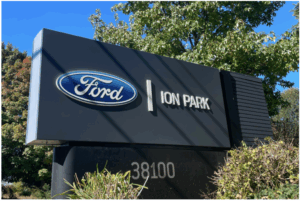 Ford Makes Breakthrough with New EV...