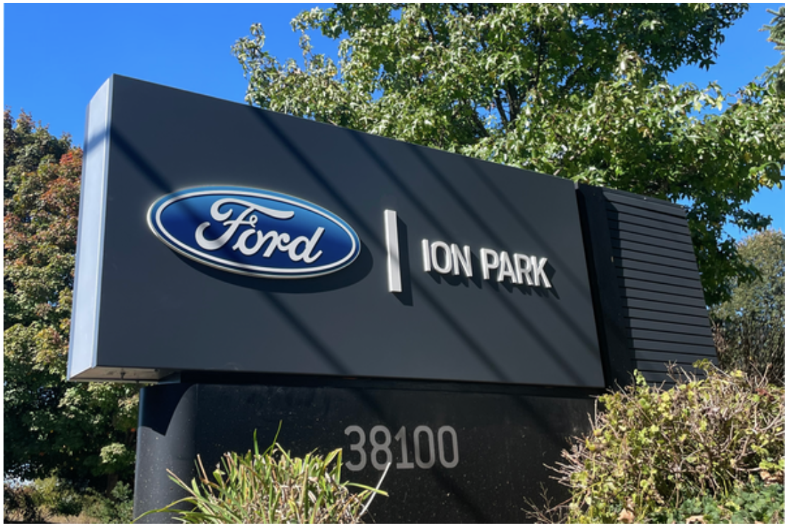 Ford Makes Breakthrough with New EV...