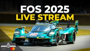 BangShift.com Goodwood Festival Of Speed 2025:...