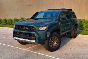 2025 Toyota 4Runner Trailhunter: Review, Prices,...
