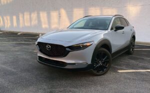 2025 Mazda CX-30 Turbo Premium Plus:...