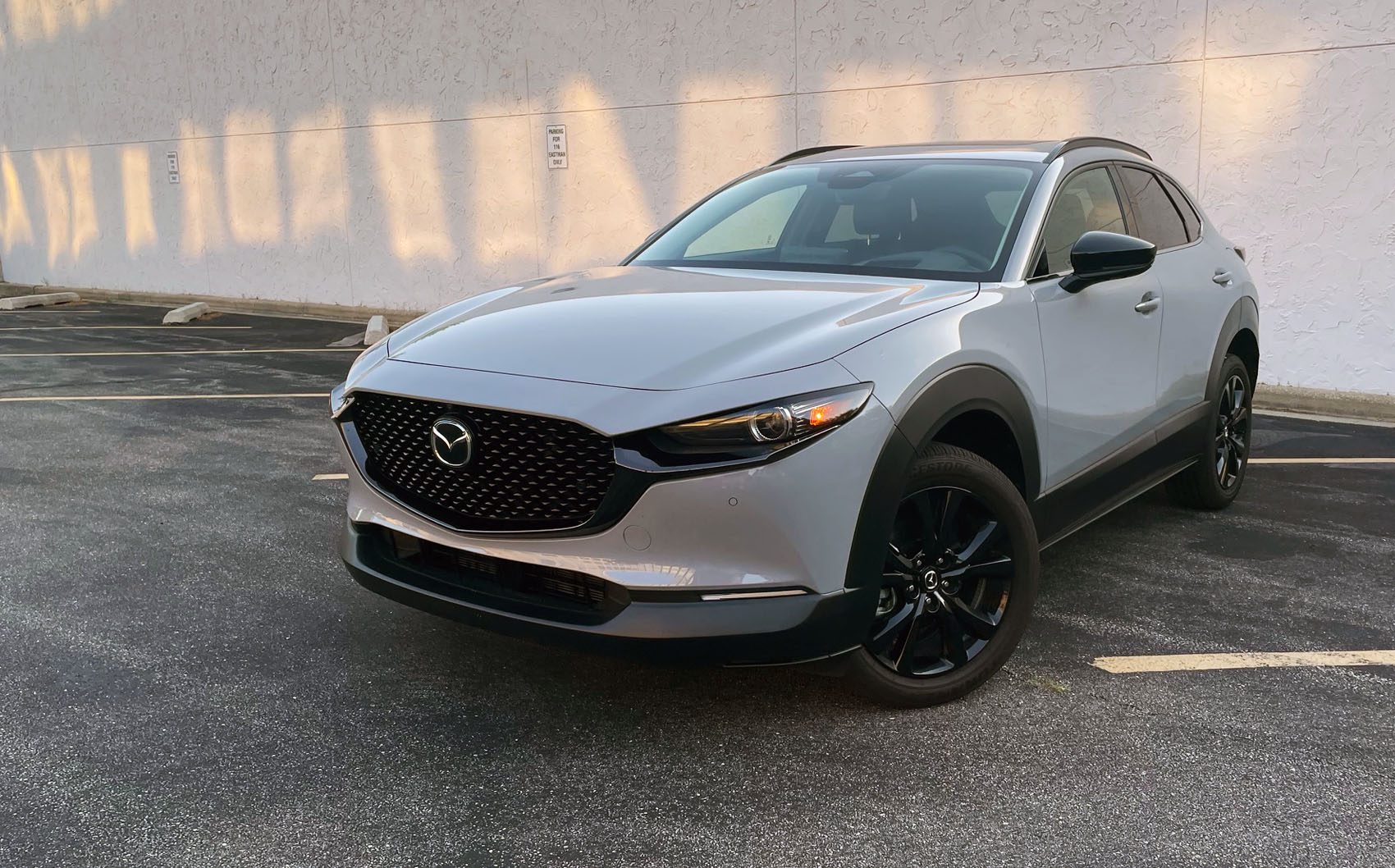 2025 Mazda CX-30 Turbo Premium Plus:...
