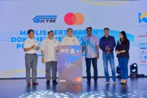 KTMB jenamakan semula sistem tiket bersepadu...