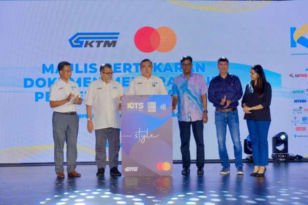 KTMB jenamakan semula sistem tiket bersepadu...
