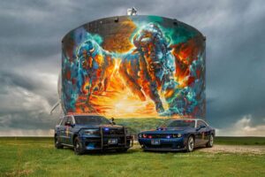 Paws, Props, and Patrol Cars: Our...