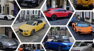 London Supercar Recon & The Thrill...