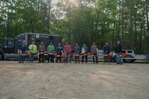 Toyota and onX Offroad Host Trail...