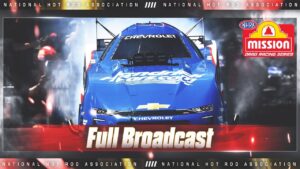 BangShift.com NHRA Mission Drag Racing Video:...