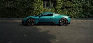 2026 Maserati MCPura replaces the MC20
