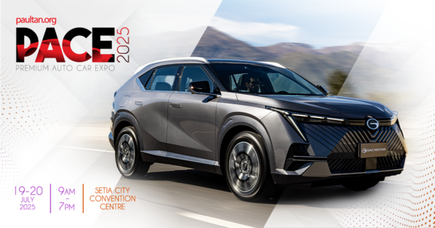 PACE 2025: GAC Emkoo to be...