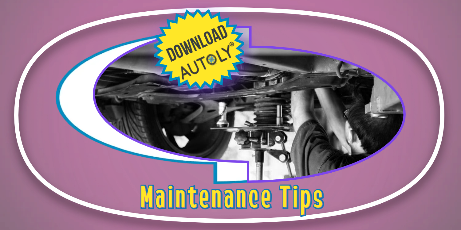 Maintenance Check: Routine Car Suspension Repair