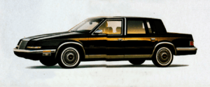 1990 Chrysler Imperial: Favorite Car Ads...