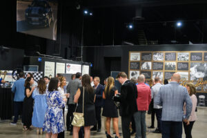 The Shelby American Bulova Watch Highlights...