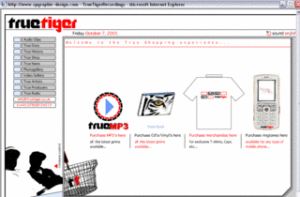 New Site, Soon Come