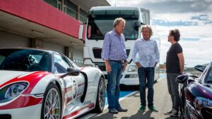 Grand Tour Presneters Chosen – Report ...
