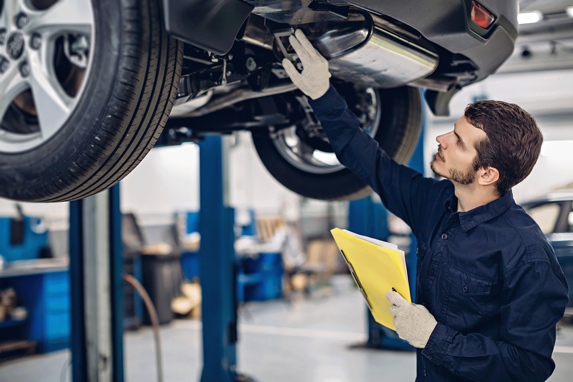 Ensure your car’s safety and reliability...