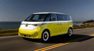 2025 VW ID BUZZ Review: Electric...