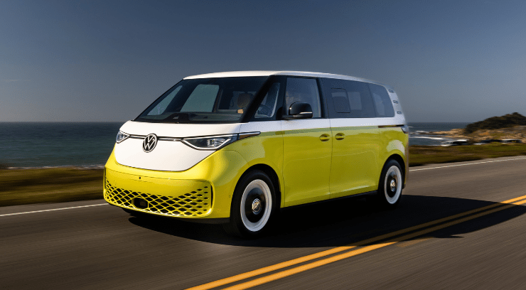 2025 VW ID BUZZ Review: Electric...