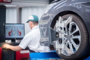 The Importance of Regular Wheel Alignment...
