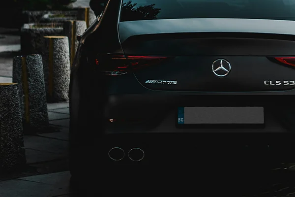 What Does AMG Mean on a...
