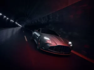 Aston Martin Vantage S Debuts as...